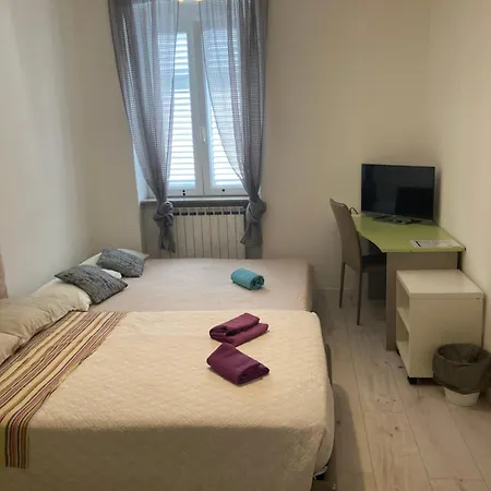 Host Soroka 2-4-6 Posti Gasthuis *