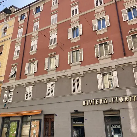 Host Soroka 2-4-6 Posti Triëst